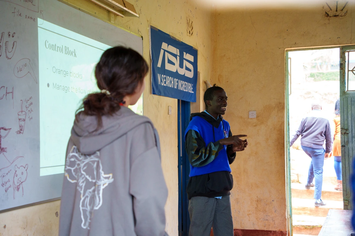 飛洋國際服務團