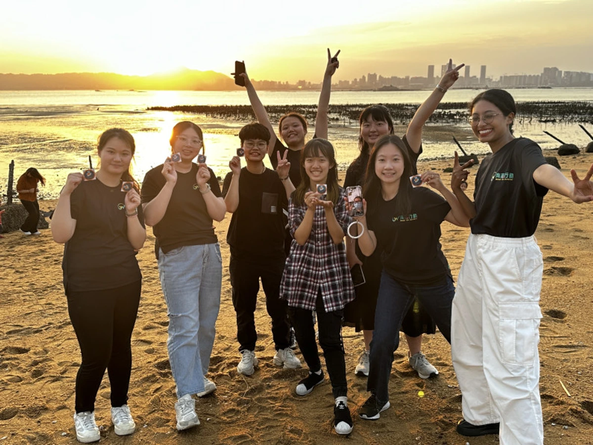 烈嶼失智友善島